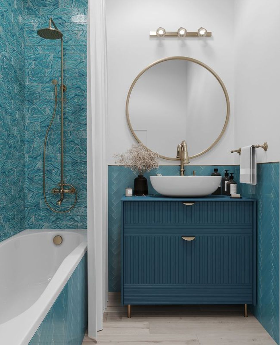 High Tide Teal 3x12 Glazed Glass Tile, SF210128, 9.52sf, 40 pcs, 30 lbs, FINAL PRICE: $0.99/sf, $9.42/bx + Tax