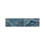 High Tide Teal 3x12 Glazed Glass Tile, SF210128, 9.52sf, 40 pcs, 30 lbs, FINAL PRICE: $0.99/sf, $9.42/bx + Tax