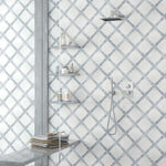 Waterjet Chantilly Lace Gray