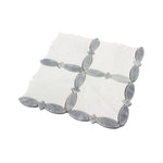 Waterjet Chantilly Lace Gray