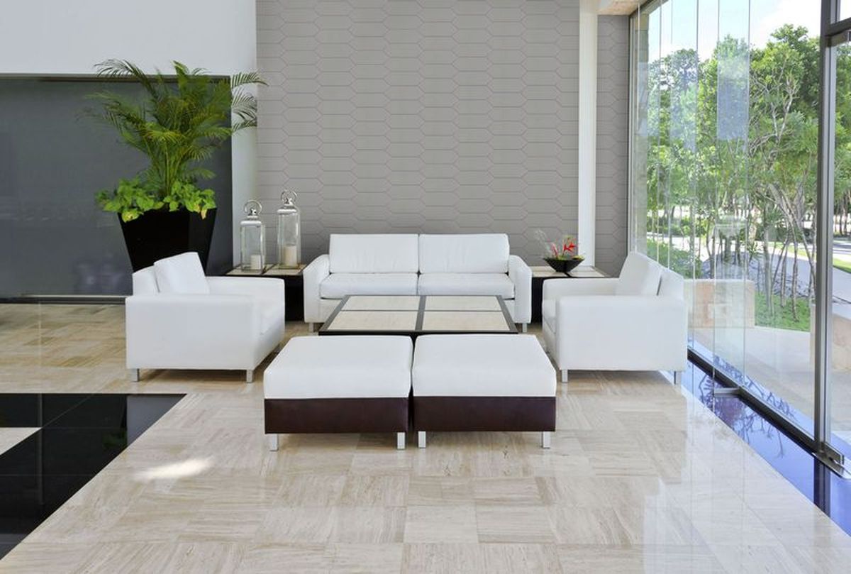 Picket Gris 4x12 Subway Tile, SF180712,  8.64sf, 32pcs, 27lbs, FINAL PRICE: $0.99/sf, $8.55/bx + Tax