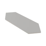 Picket Gris 4x12 Subway Tile, SF180712,  8.64sf, 32pcs, 27lbs, FINAL PRICE: $0.99/sf, $8.55/bx + Tax