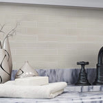 **PER PC** Breeze 12x15 Subway Mosaic, SF170073, 15 pcs, 14.54sf, 30 lbs, FINAL PRICE: $3.99/pc, $59.85/bx + Tax
