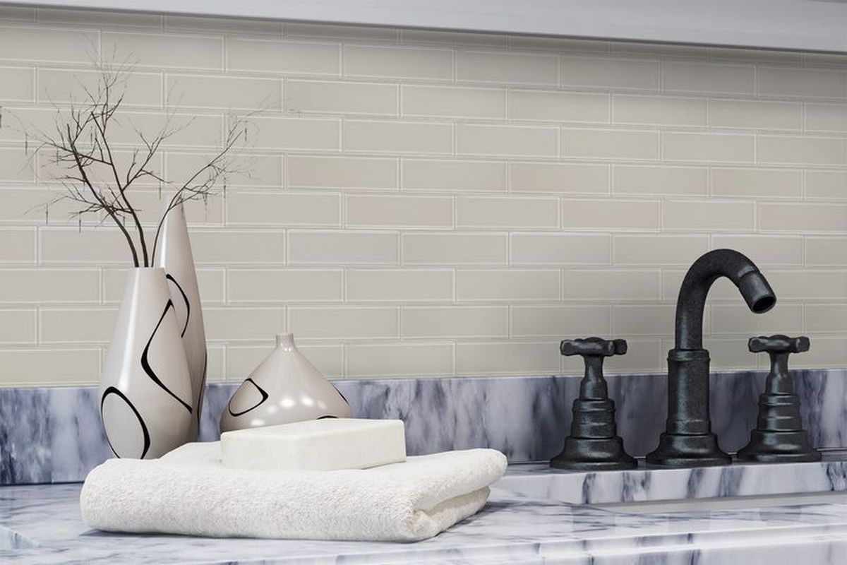 **PER PC** Breeze 12x15 Subway Mosaic, SF170073, 15 pcs, 14.54sf, 30 lbs, FINAL PRICE: $3.99/pc, $59.85/bx + Tax