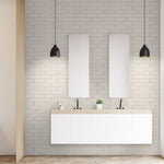 **PER PC** Breeze 12x15 Subway Mosaic, SF170073, 15 pcs, 14.54sf, 30 lbs, FINAL PRICE: $3.99/pc, $59.85/bx + Tax