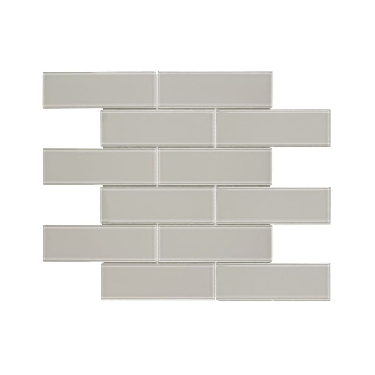 **PER PC** Breeze 12x15 Subway Mosaic, SF170073, 15 pcs, 14.54sf, 30 lbs, FINAL PRICE: $3.99/pc, $59.85/bx + Tax