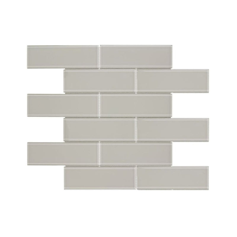 **PER PC** Breeze 12x15 Subway Mosaic, SF170073, 15 pcs, 14.54sf, 30 lbs, FINAL PRICE: $3.99/pc, $59.85/bx + Tax
