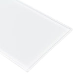 Frost 4x8 Subway Tile, SF170149, 10.75sf, 50 pcs, 23lbs, FINAL PRICE: $0.99/sf, $10.64/bx + Tax