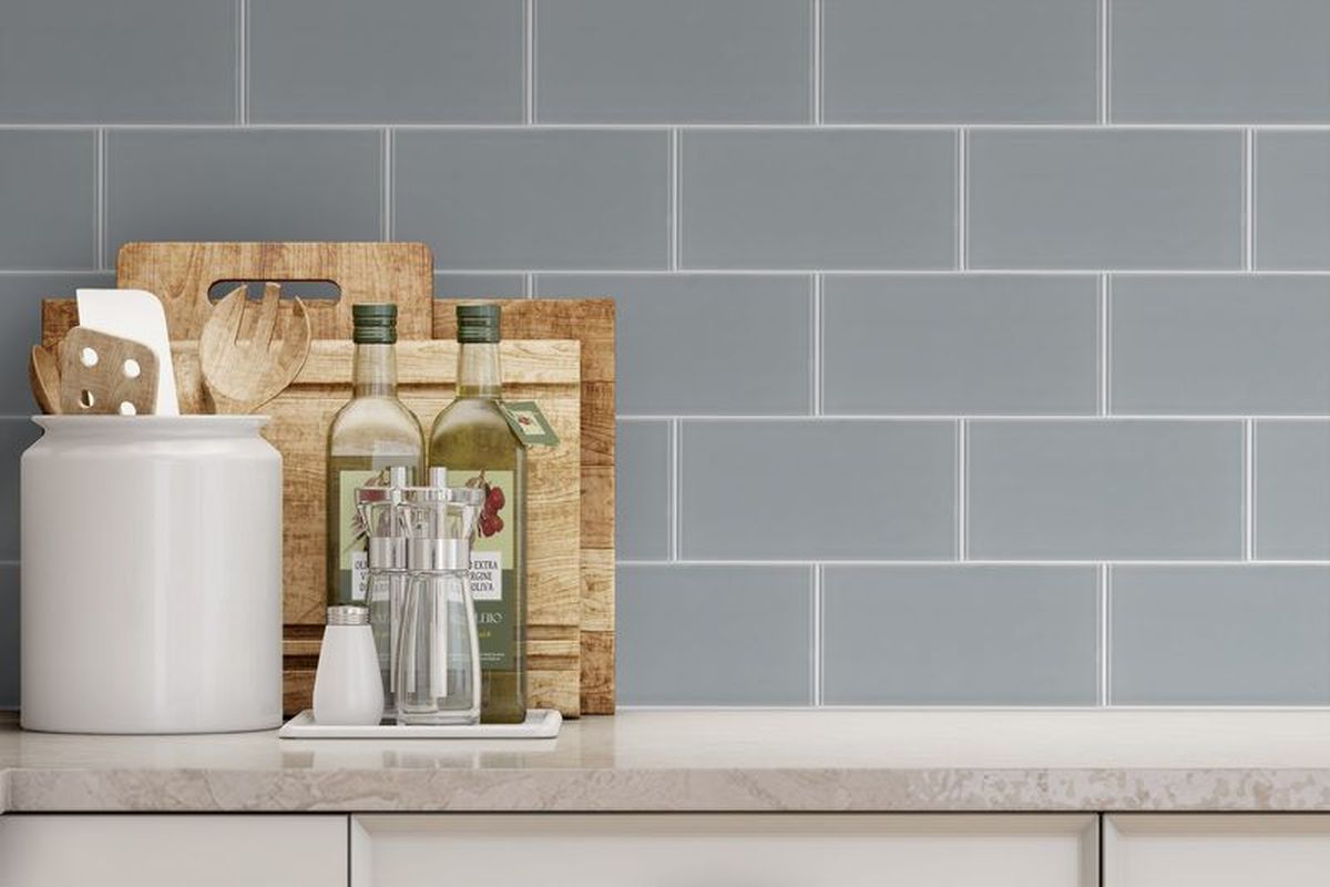Wind 4x8 Matte Ceramic Tile, SF170072, 10.75sf, 50 pcs, 23lbs, FINAL PRICE: $0.99/sf, $10.64/bx + Tax