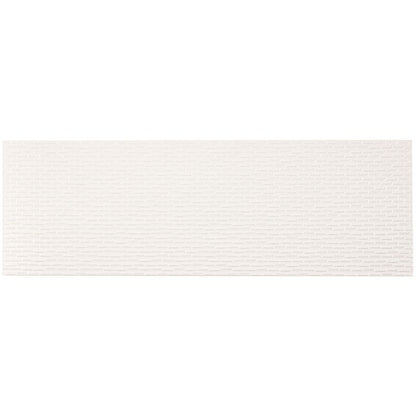 **PER BOX** KITE BLANCO 10x30 SF180718, 8pcs, 15.68sf, Retail: $22.34/pc, FINAL PRICE: $4.75/pc, $37.99/ Box, Loc: MT14-B
