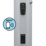 A.O. Smith Signature 500 Series 40-Gallon Tall Icomm Smart Connectivity 12-year 5500-watt Double Element Electric Water Heater