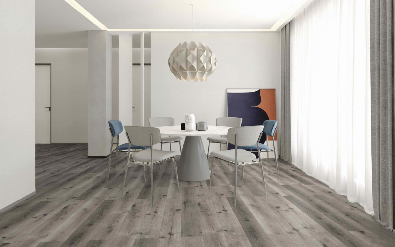 Classic Lodge 7x48, *** On Special Order *** , Luxury Vinyl Plank Flooring, AR105, 20 Mil, 5mm, 40 Lbs, 10 Pcs, 23.64sf, Final Price: $1.99/sf