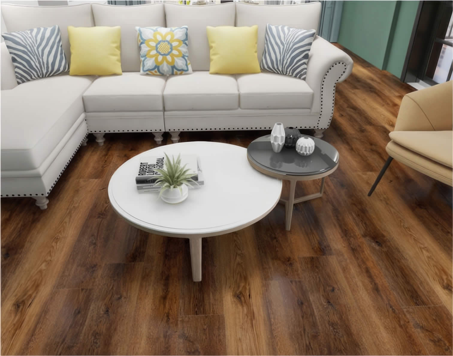 Berkley Oak 7x48, *** On Special Order *** , Luxury Vinyl Plank Flooring, AR108, 20 Mil, 5mm, 40 Lbs, 10 Pcs, 23.64sf, Final Price: $1.99/sf