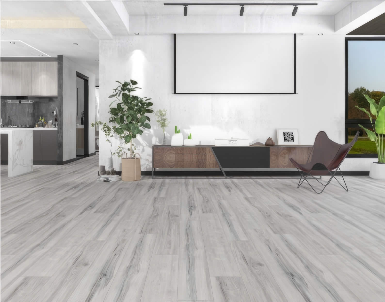 Fountain Hills 7x48 Luxury Vinyl Plank Flooring, AR115, FG010337 20 Mil, 5mm, 40 Lbs, 10 Pcs, 23.64sf, Final Price: $1.99/sf