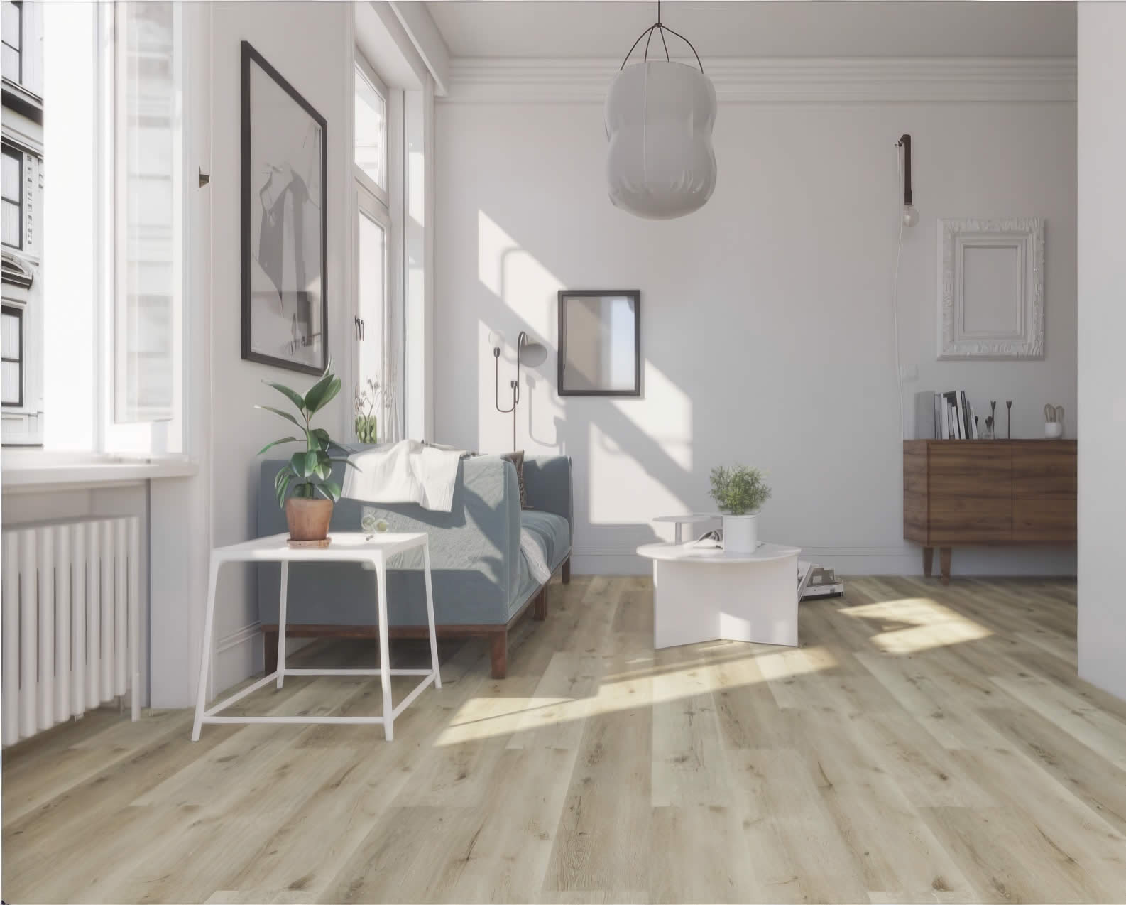 Lighthouse Bay 7x48 Luxury Vinyl Plank Flooring, AR130, 20 Mil, 5mm, 40 Lbs, 10 Pcs, 23.64sf, Final Price: $1.99/sf