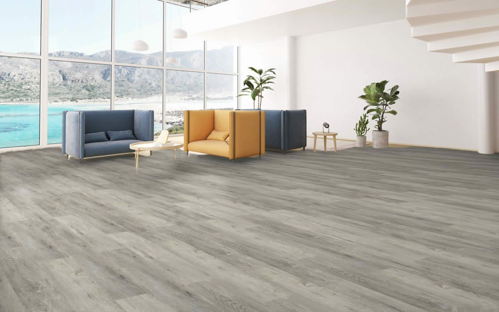 Canal Point 7x48, *** On Special Order *** , Luxury Vinyl Plank Flooring, AR133, 20 Mil, 5mm, 40 Lbs, 10 Pcs, 23.64sf, Final Price: $1.99/sf