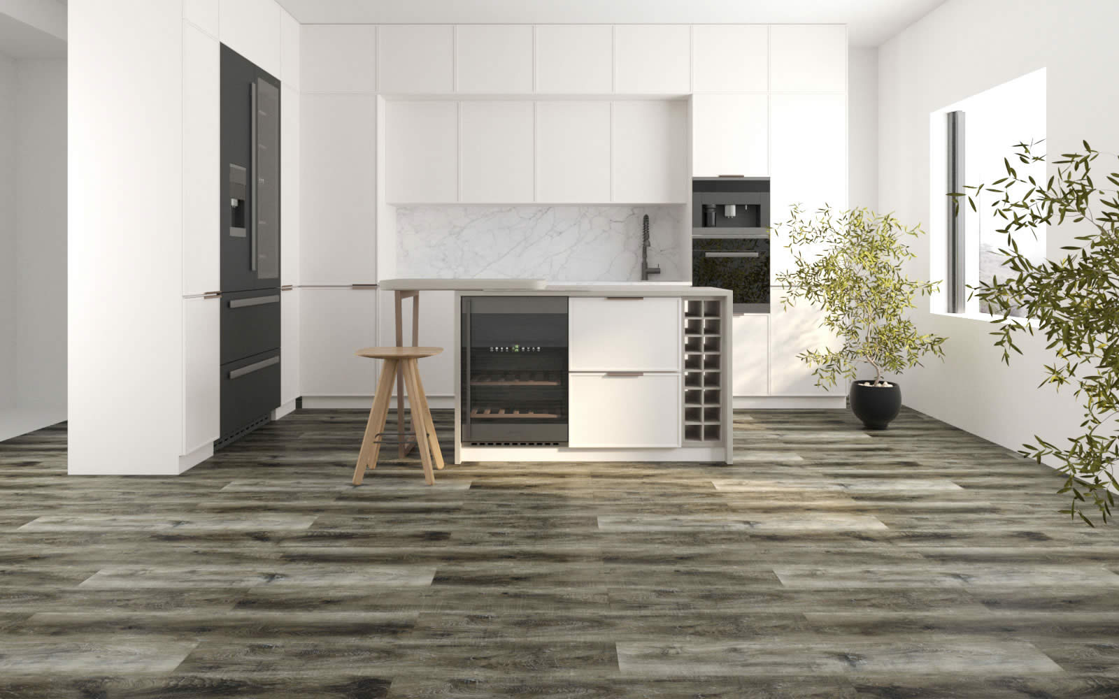 River View Light 7x48, *** On Special Order *** , Luxury Vinyl Plank Flooring, AR138, 20 Mil, 5mm, 40 Lbs, 10 Pcs, 23.64sf, Final Price: $1.99/sf