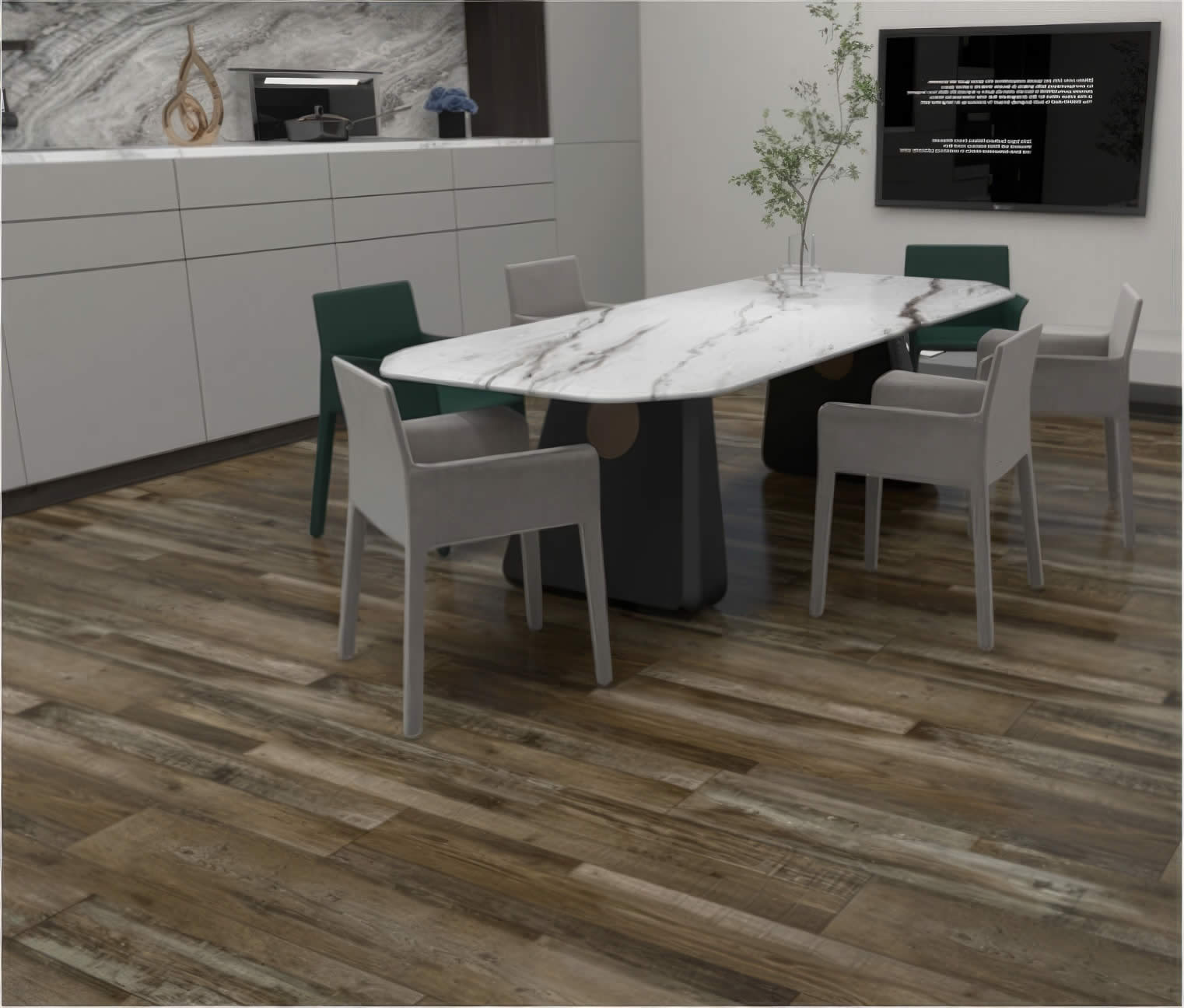 Petrified Forest Lite 7x48, *** On Special Order *** , Luxury Vinyl Plank Flooring, AR141, 20 Mil, 5mm, 40 Lbs, 10 Pcs, 23.64sf, Final Price: $1.99/sf