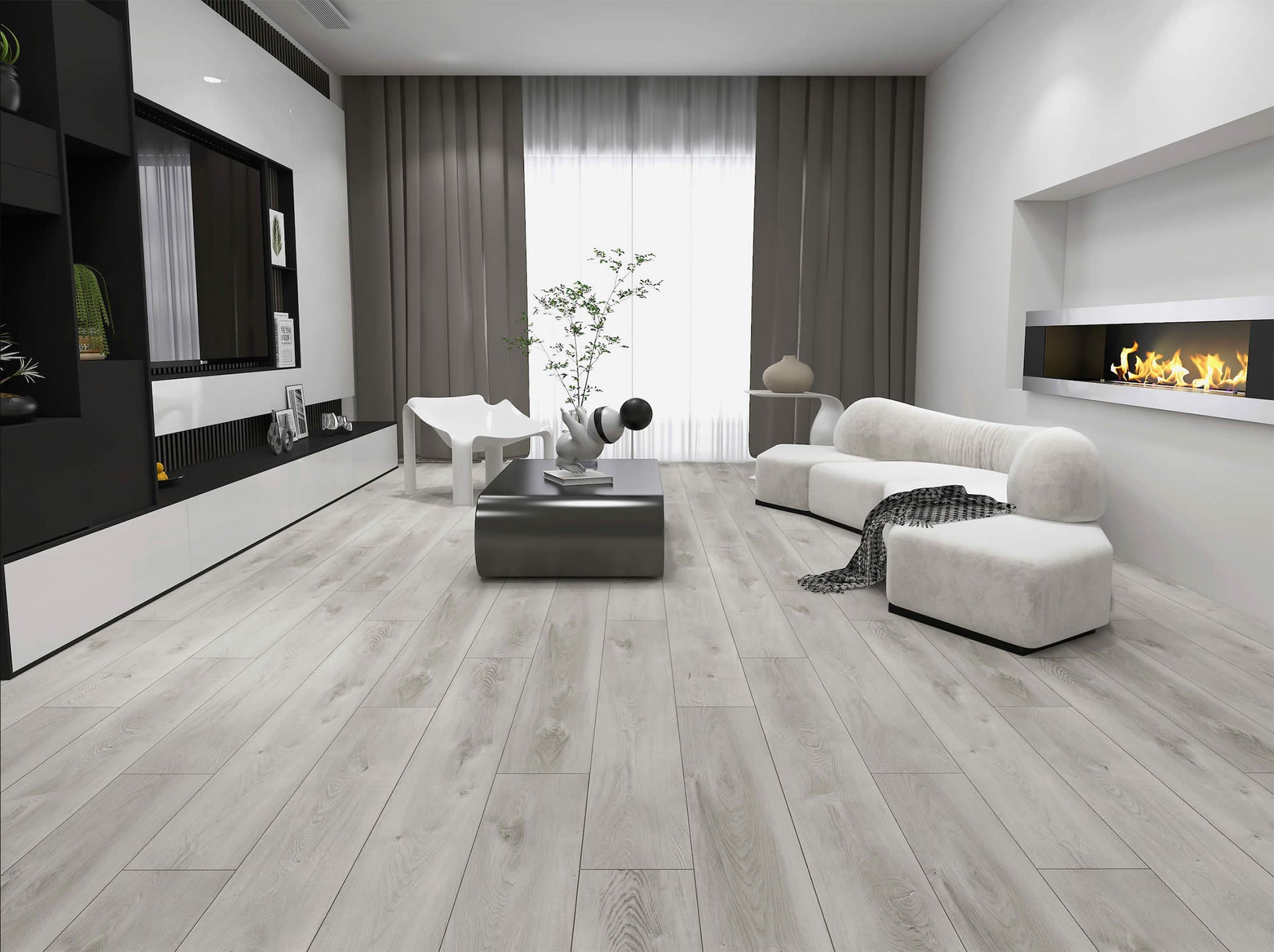 Lake Lanier Lite 7x48, *** On Special Order *** , Luxury Vinyl Plank Flooring, AR142, 20 Mil, 5mm, 40 Lbs, 10 Pcs, 23.64sf, Final Price: $1.99/sf