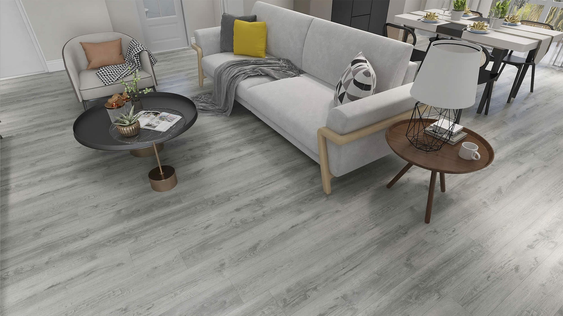 Cumberland Lite 7x48, *** On Special Order *** , Luxury Vinyl Plank Flooring, AR143, 20 Mil, 5mm, 40 Lbs, 10 Pcs, 23.64sf, Final Price: $1.99/sf