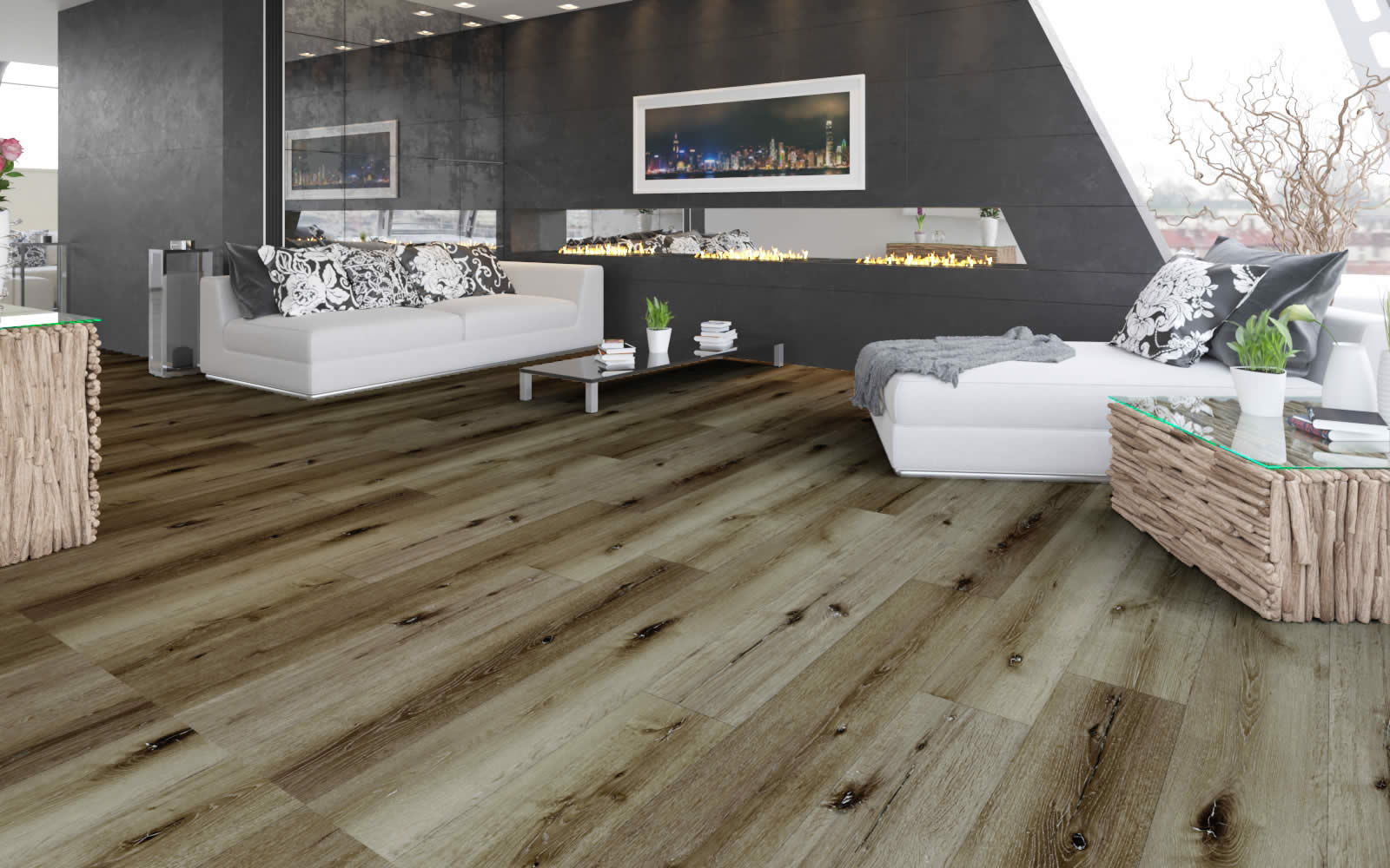 Oceanside Lite 7x48, *** On Special Order *** , Luxury Vinyl Plank Flooring, AR146, 20 Mil, 5mm, 40 Lbs, 10 Pcs, 23.64sf, Final Price: $1.99/sf