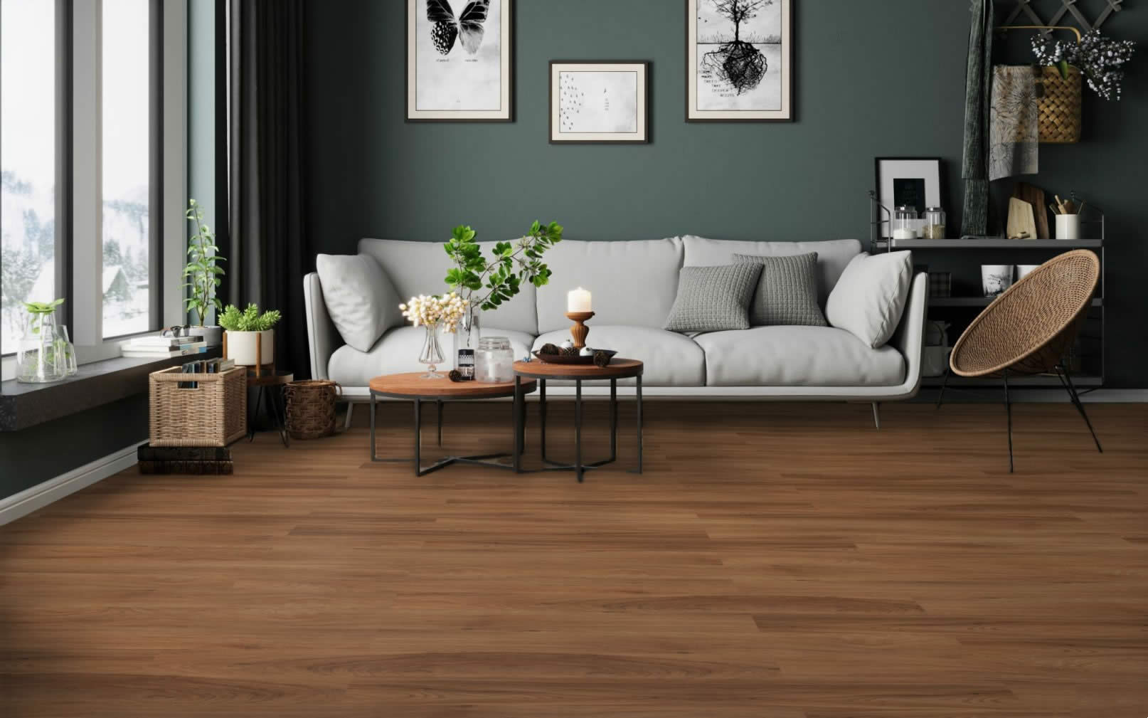 Ruby Falls 7x48, *** On Special Order *** , Luxury Vinyl Plank Flooring, AR173, 20 Mil, 5mm, 40 Lbs, 10 Pcs, 23.64sf, Final Price: $1.99/sf