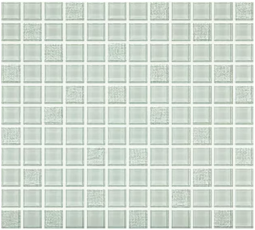 ** PER PCS ** American Olean Longshore Mist 10x11, 15Pcs/Box, Loc: MT1-F