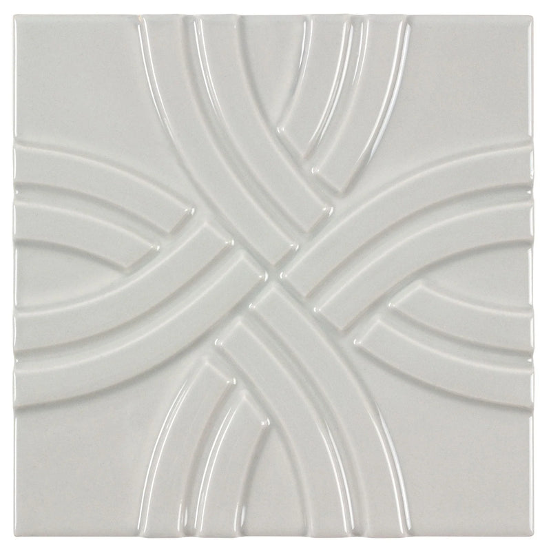 **PER BOX** Cloud Villa 6x6 Subway Tile, SF190172,  7.415sf, 30pcs, 24 lbs, FINAL PRICE: $0.99/sf, $7.34/bx + Tax
