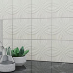 **PER BOX** Cloud Villa 6x6 Subway Tile, SF190172,  7.415sf, 30pcs, 24 lbs, FINAL PRICE: $0.99/sf, $7.34/bx + Tax