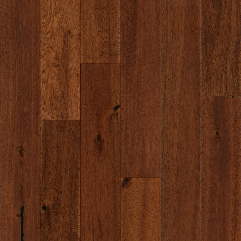 Paragon - Asian Walnut 4.8" x RL - Solid Acacia Hardwood ** ON ORDER ** , 27.59 sf, FINAL PRICE: $3.99/sf, $110.08/box + Tax