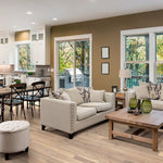 Supernatural - Asian Walnut 4.8" x RL - Solid Acacia Hardwood ** ON ORDER ** , 27.59 sf, FINAL PRICE: $3.99/sf, $110.08/box + Tax