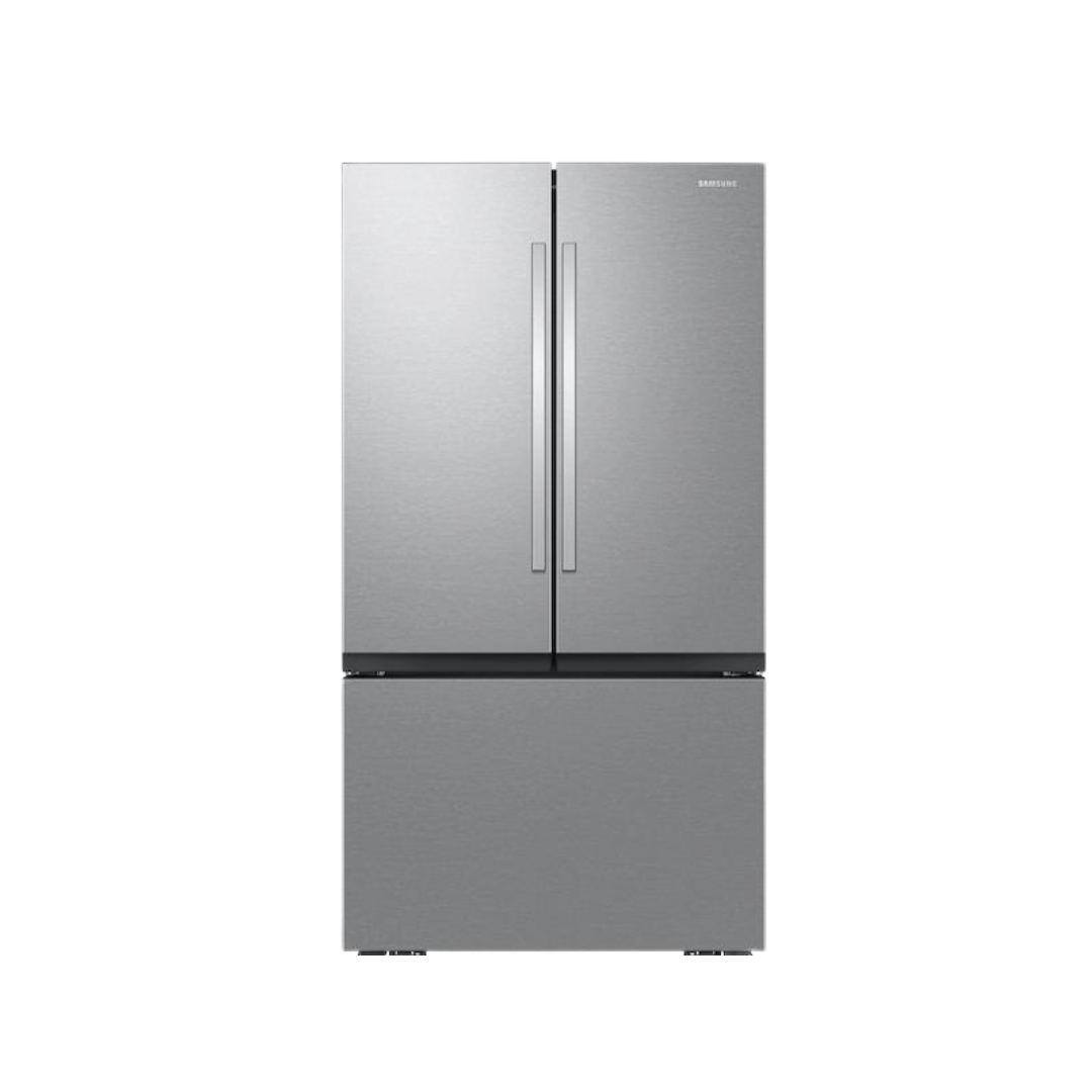 Samsung 19.5 cu. ft. Smart 3Door French Door Refrigerator in Stainles American Home Liquidation