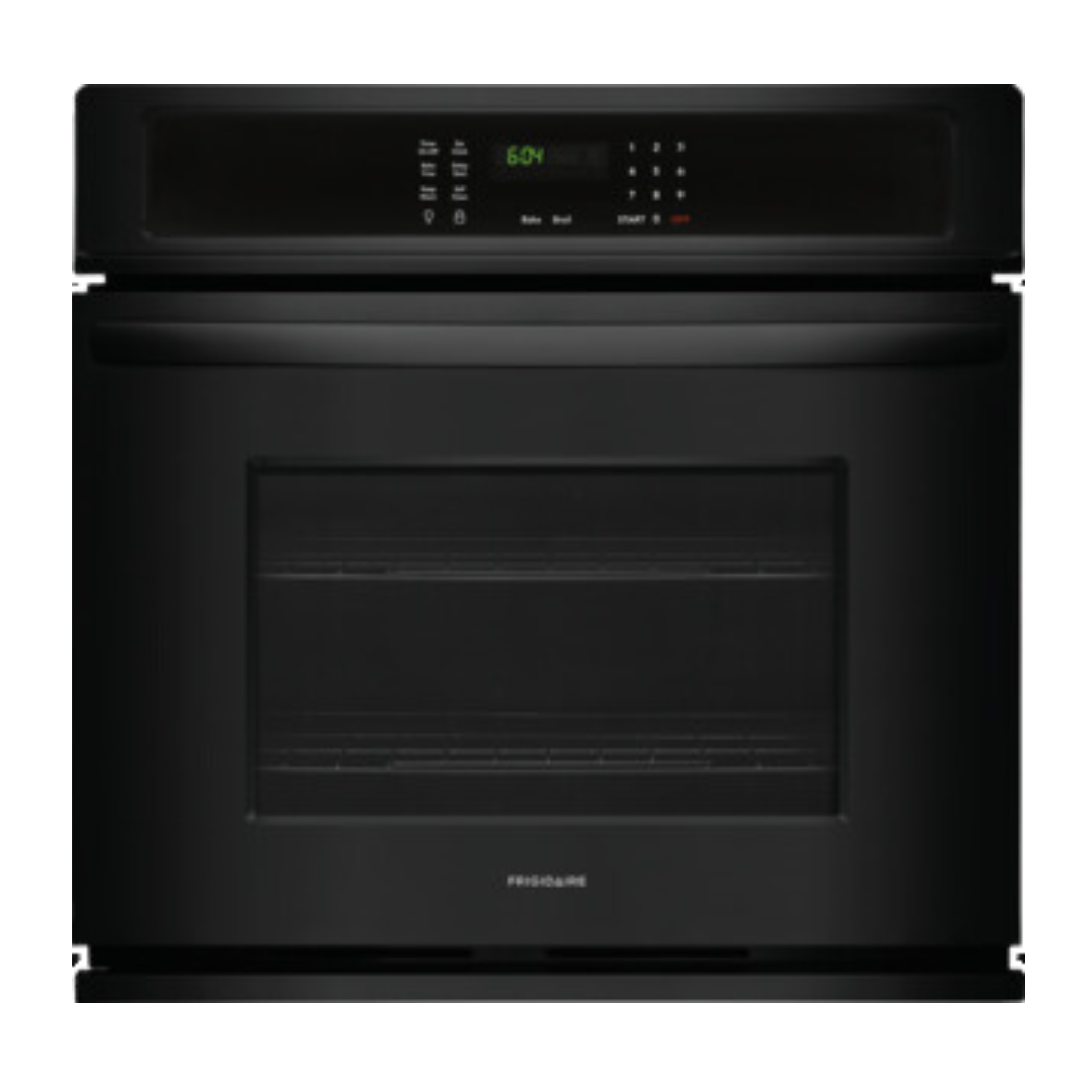 Frigidaire 30'' Single Electric Wall Oven FFEW3026TB American Home