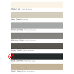 North American Grout - Black Diamond