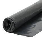 BLACK UNDERLAYMENT 6mil Black Moisture Barrier / Vapor Barrier 100sf