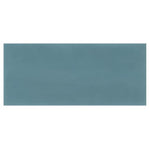 ***PER BOX** Maiolica Blue Steel 4x10 (4.25x10) Subway Roca, 27.05 lbs, 38pcs, 11.2484sf - FINAL: $0.49/pc, Loc:  MT5-C