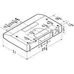 Broan 30-in Convertible 375-CFM Stainless Steel Under Cabinet Range Hood, CRDE130SS *JR2511, Retail: $359.00, FINAL PRICE: $219.99 + TAX