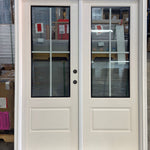 Exterior Door List