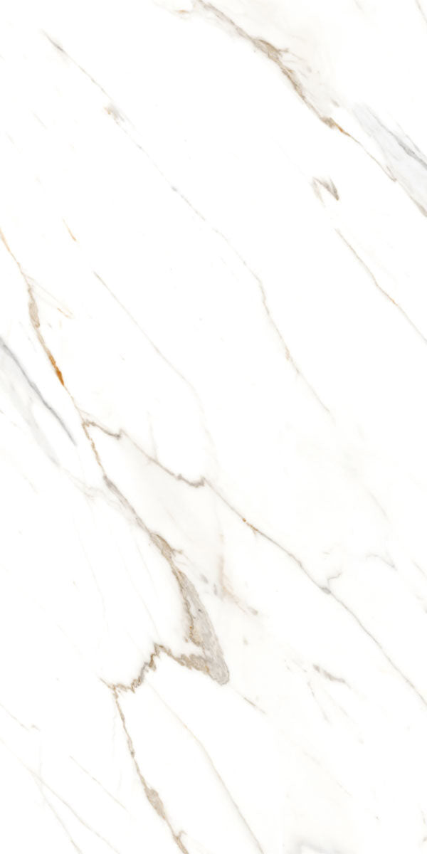Felis White 24x48 Polished Tile, 9mm, 2pcs, 60lbs, 15.5sf, FINAL PRICE: $1.99/sf, $30.85/bx