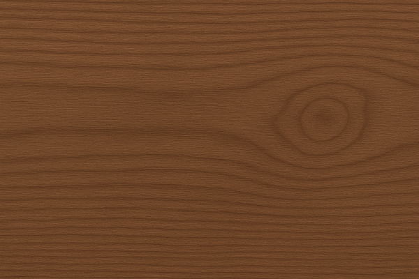 Close-up of a wooden surface with a prominent grain pattern