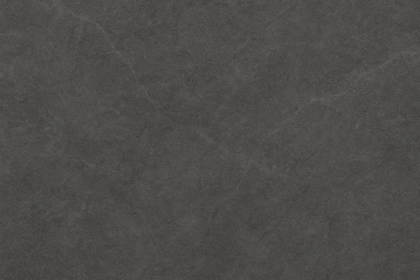 Solid dark gray color swatch