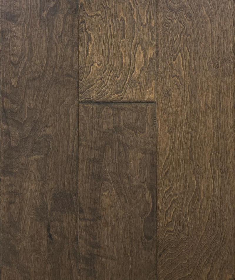 Denver Oak - Game Changer 3/8-in x 6.5-in Handscraped Baltic Birch Engineered Hardwood ** ON ORDER ** , 40 lbs, 25.94sf, FINAL: $2.99/sf, $ 77.56/box + Tax