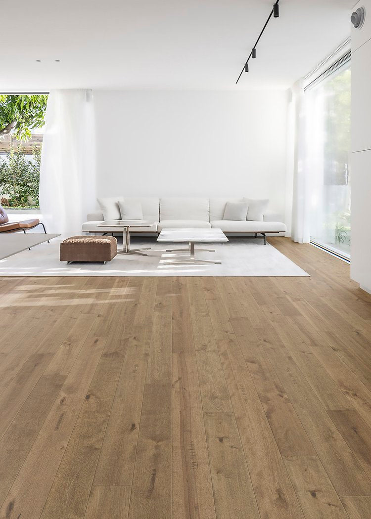 Hazelnut - Creekside 5" x 3/4" x RL - Solid Hardwood - Solid Birch ** ON ORDER ** , 23.63 sf, FINAL PRICE: $3.99/sf