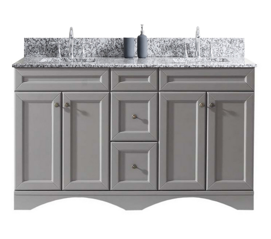Virtu Vanity ED-25060-AWGSQ-CG