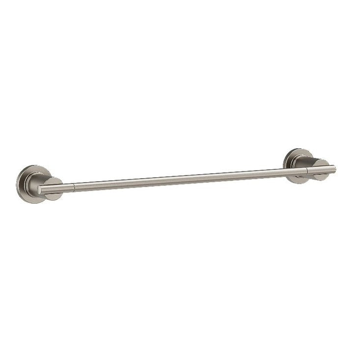Ellen DeGeneres Tossana 18-in Towel Bar – Brushed Nickel, 2014ATB-18-113, FINAL PRICE: $19.99 + Tax