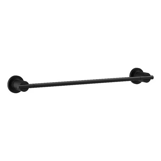 Ellen DeGeneres Tossana 18-in Towel Bar –Matte Black, 2014ATB-18-122, FINAL PRICE: $19.99 + Tax
