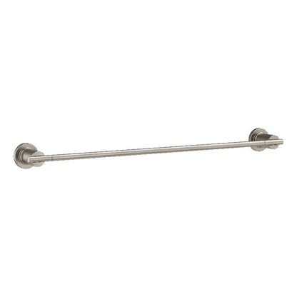 Ellen DeGeneres Tossana 24-in Towel Bar – Brushed Nickel, 2014ATB-24-113, FINAL PRICE: $15.99 + Tax