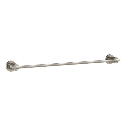 Ellen DeGeneres Tossana 24-in Towel Bar – Brushed Nickel, 2014ATB-24-113, FINAL PRICE: $15.99 + Tax