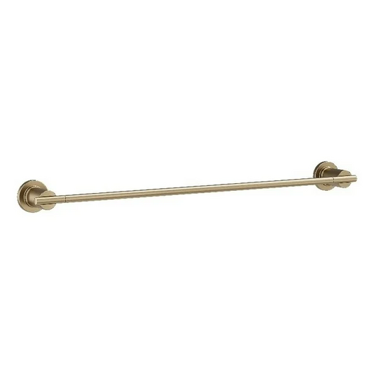 Ellen DeGeneres Tossana 24-in Towel Bar – Champagne Brass, 2014ATB-24-123, FINAL PRICE: $15.99 + Tax