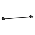 Ellen DeGeneres Tossana 24-in Towel Bar – Matte Black, 2014ATB-24-122, FINAL PRICE: $15.99 + Tax